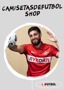 Spartak Moscow camiseta 22-23